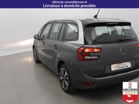 Grand C4 Spacetourer Essence 130 EAT8 Feel Jantes 2019 occasion 10150 Lavau