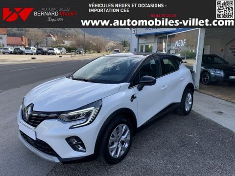 Captur TCe 140 EDC - 21 Intens 2021 occasion 39800 Poligny