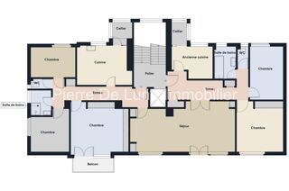  Appartement � vendre 6 pi�ces 148 m�