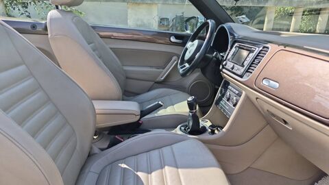COCCINELLE II Cabriolet 2.0 TDI 140 Vintage 2013 occasion 13200 Arles