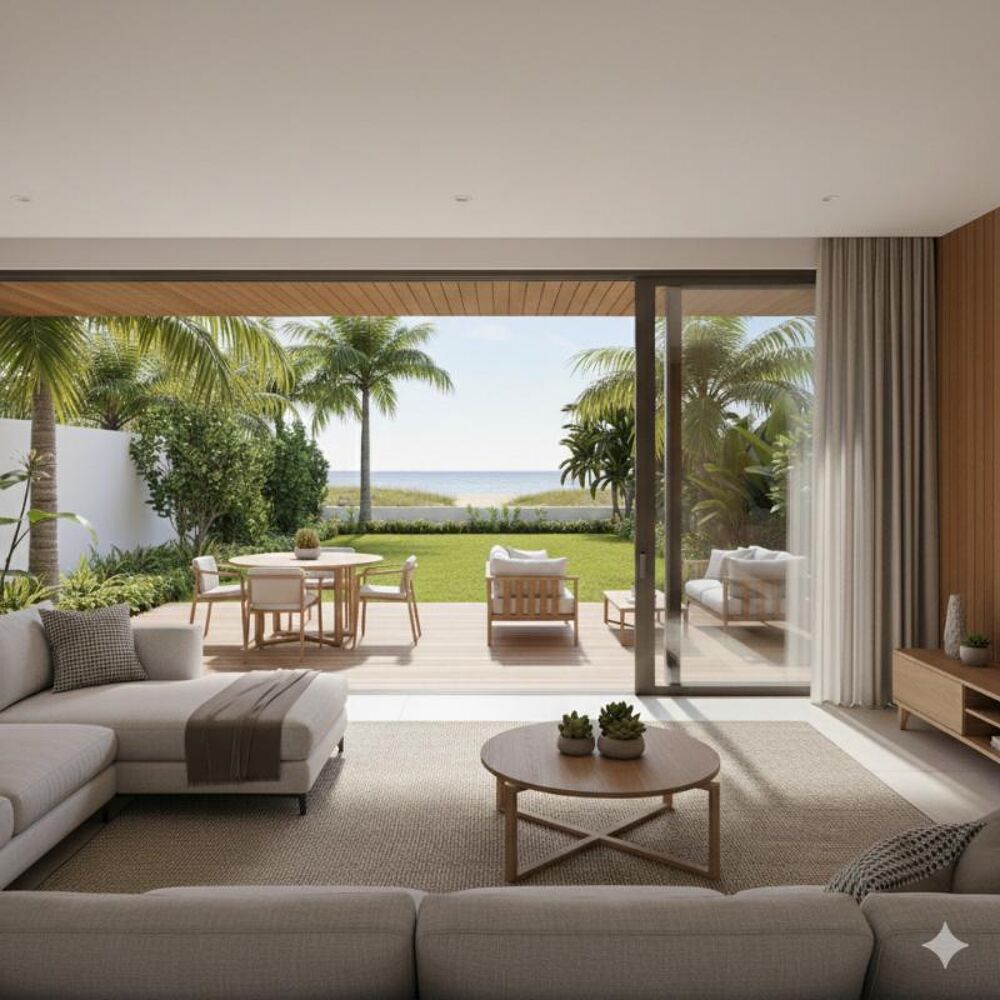 Vente Appartement CANNES ISOLA BELLA – MAGNIFIQUE 3 PIÈCES EN REZ-DE-JARDIN AVEC JARDIN PRIVATIF FRAIS DE NOTAIRE OFFERTS Cannes