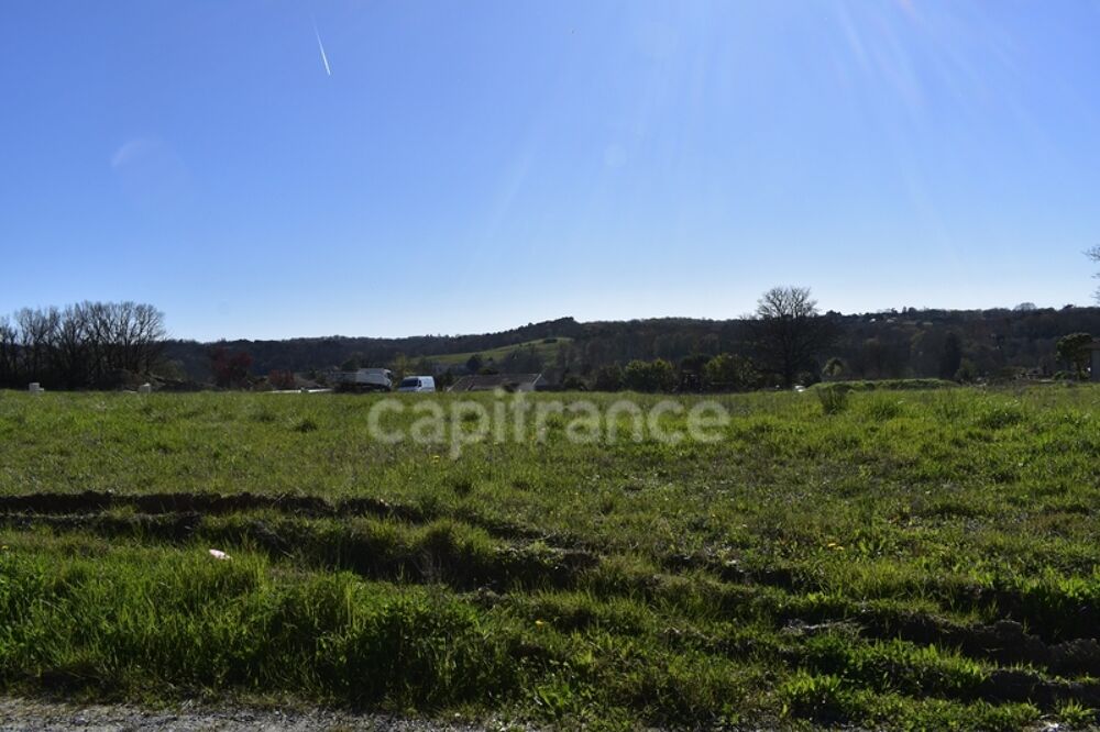 Vente Terrain Terrain 750 m² à CURSAN (CREON) Cursan