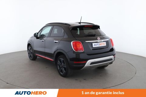 500 X 2.0 MultiJet Cross Plus 4x4 AT9 140 ch 2018 occasion 92130 Issy-les-Moulineaux