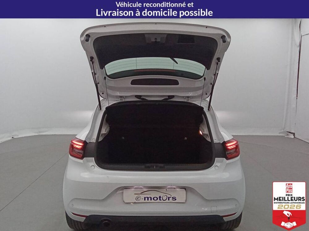 Clio SCe 65 Zen 2021 occasion 10150 Lavau