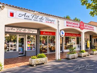   COUDOUX CENTRE 50 m² – FONDS DE COMMERCE 29 000 € – LOYER 580 € – DROIT AU BAIL POSSIBLE Coudoux