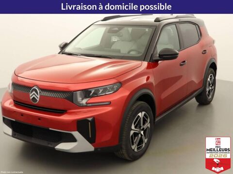 Annonce voiture Citroën C3 Aircross 25578 €