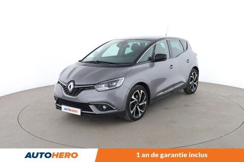 Renault Sc&eacute;nic 1.7 Blue dCi Intens 150 ch 2019 occasion Issy-les-Moulineaux 92130