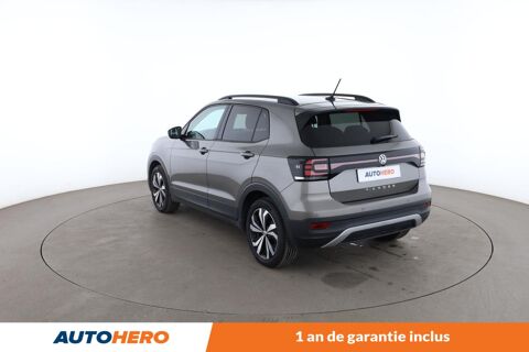 T-Cross 1.0 TSI Lounge DSG 115 ch 2019 occasion 92130 Issy-les-Moulineaux
