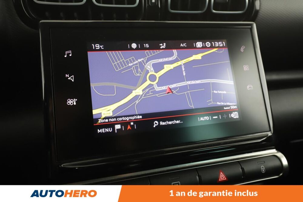 C3 Aircross 1.5 Blue-HDi C-Series EAT6 120 ch 2020 occasion 92130 Issy-les-Moulineaux