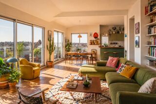  Appartement à vendre 4 pièces 83 m²