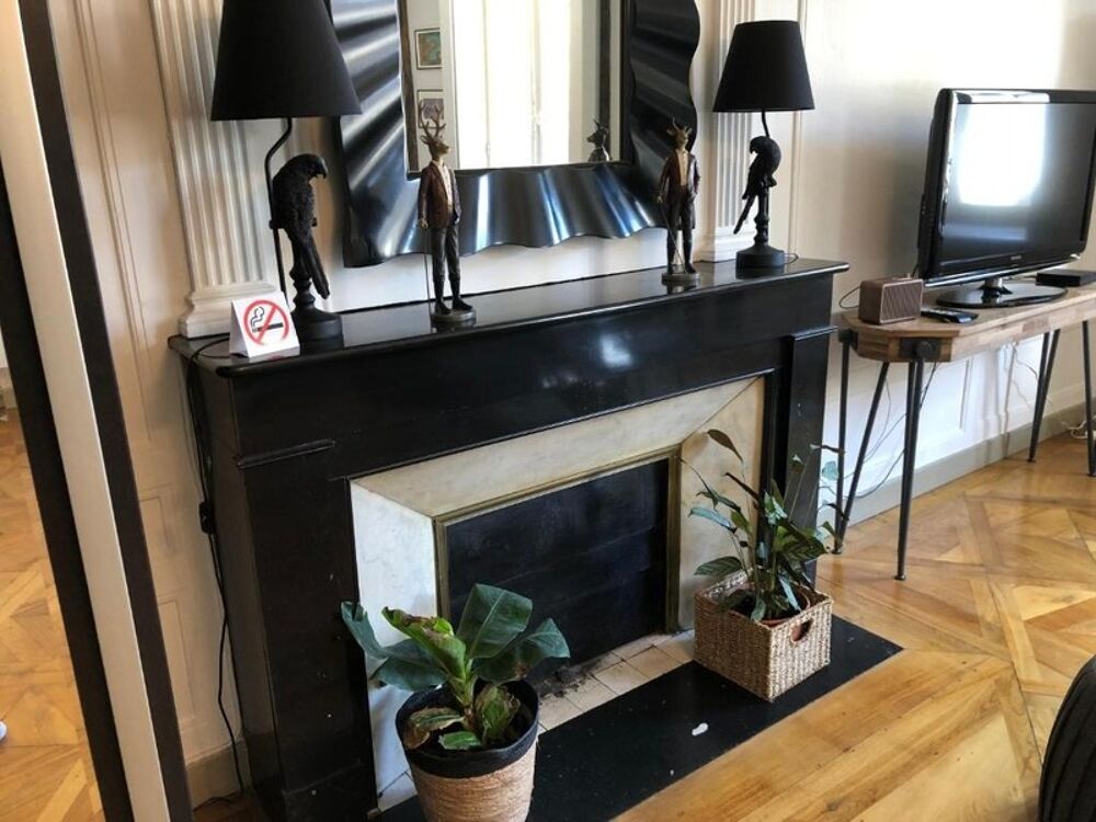 Vente Appartement Quimper - Hyper centre – Vente appartement type studio de 40 m² habitables avec locataire en place Quimper