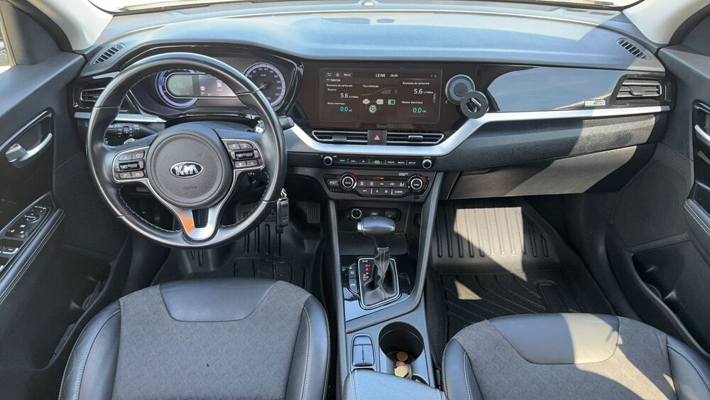 Niro 1.6 GDi 141 Hybrid DCT6 Active - Automatique 2020 occasion 13140 Miramas