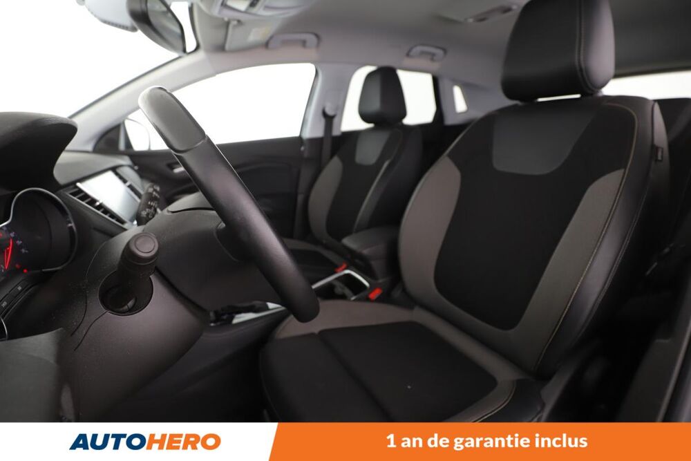 Grandland x 1.2 Turbo Innovation Automatique 130 ch 2019 occasion 92130 Issy-les-Moulineaux