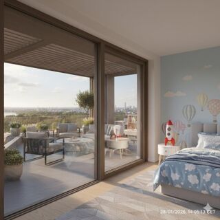  Appartement � vendre 5 pi�ces 145 m�