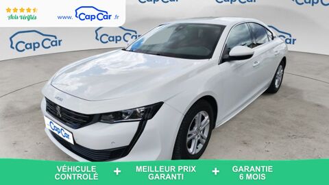 Peugeot 508 1.6 PureTech 180 EAT8 Allure 2019 occasion Mions 69780