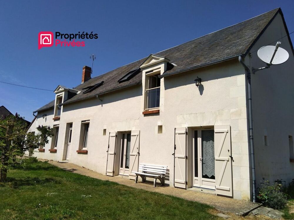 Propriété (ferme) avec 2 longères 330 m² + dépendances 640 m² et 20 ha de terre