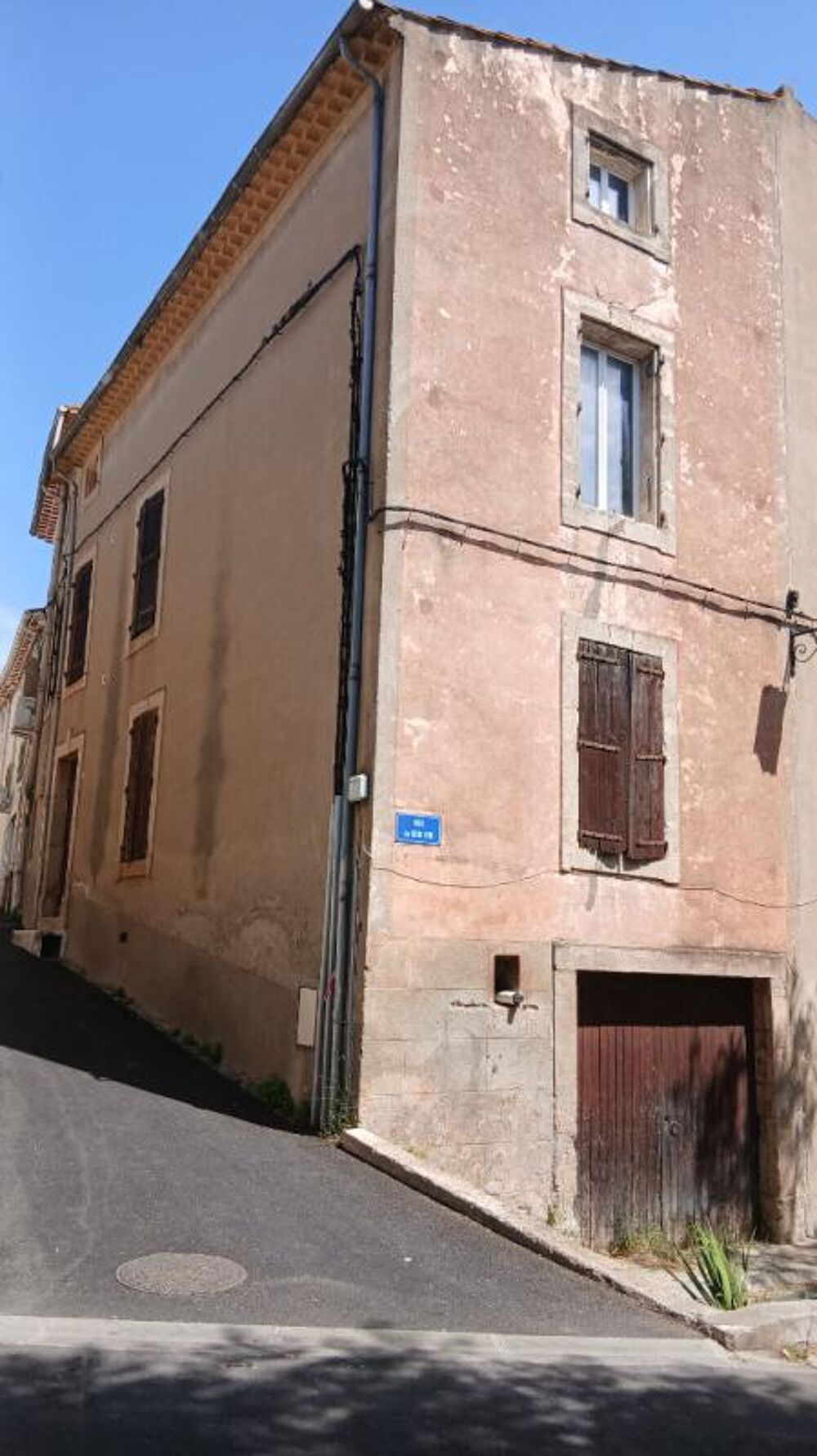 Maison de caractère 188 m² à Colombiers, près du port et du canal