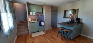  Appartement à louer 2 pièces 38 m²
