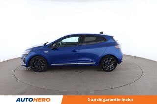 Clio 1.6 E-Tech Full Hybrid GSR2 Esprit Alpine 145 ch 2024 occasion 92130 Issy-les-Moulineaux