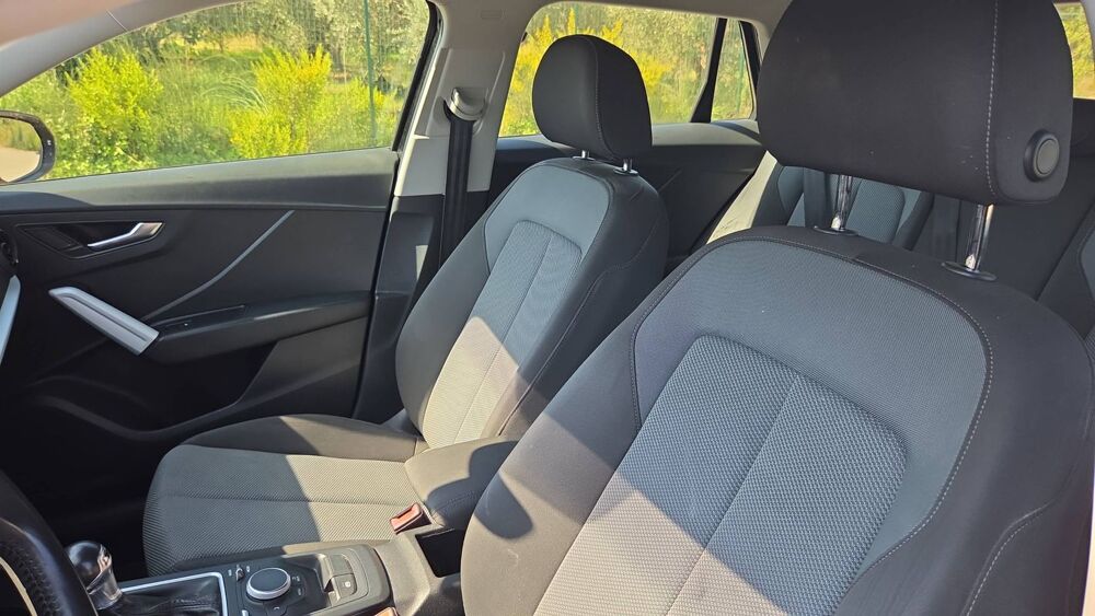 Q2 1.0 TFSI 116 S-Tronic 7 Design - Automatique 2018 occasion 83310 Grimaud