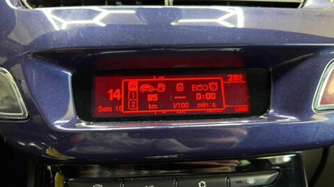 DS3 e-HDi 90 Airdream So Chic BMP6 2013 occasion 73000 Chambery