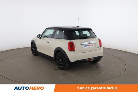 Cooper Finition Salt 3P 136 ch 2015 occasion 92130 Issy-les-Moulineaux