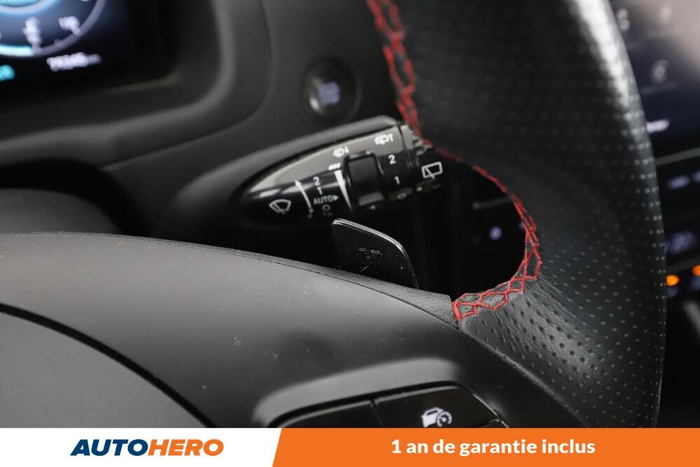 Tucson 1.6 CRDi Hybrid 48V N Line Executive DCT-7 136 ch 2022 occasion 92130 Issy-les-Moulineaux