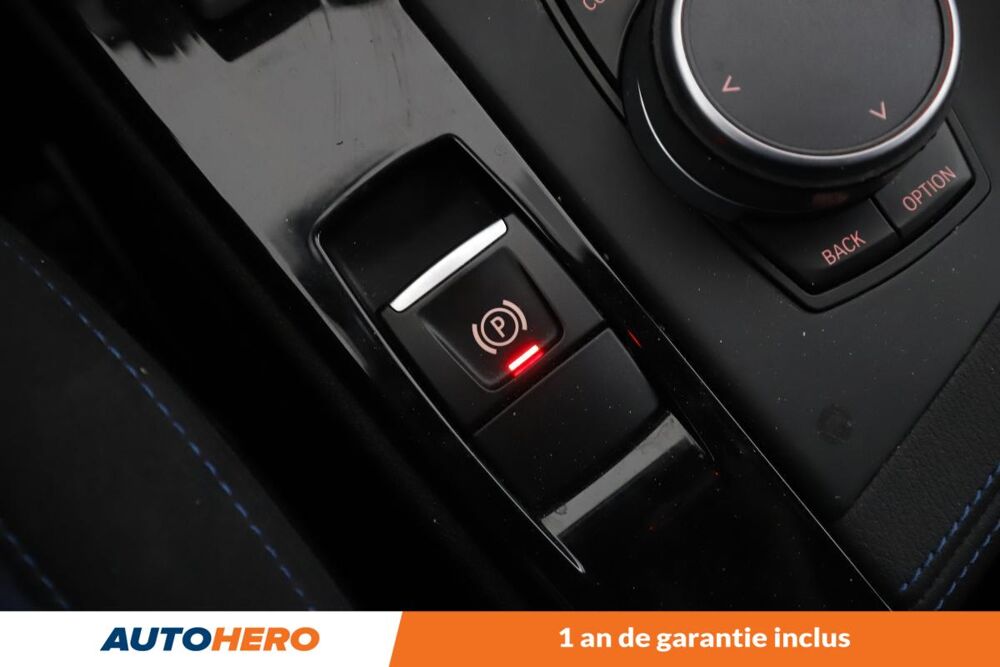 X2 sDrive18iA M Sport DKG7 140 ch 2019 occasion 92130 Issy-les-Moulineaux