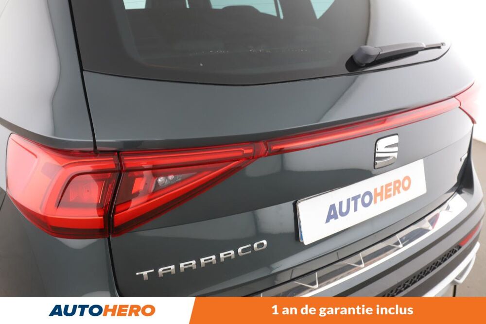 Tarraco 2.0 TDI 4x4 Xcellence DSG7 7PL 190 ch 2019 occasion 92130 Issy-les-Moulineaux