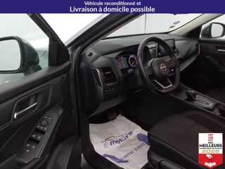 Qashqai Mild Hybrid 158 Xtronic Acenta 2023 occasion 10150 Lavau
