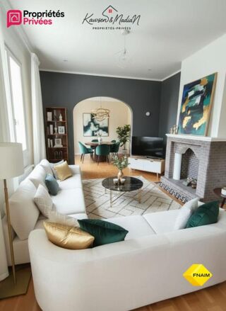  Maison � vendre 6 pi�ces 95 m�