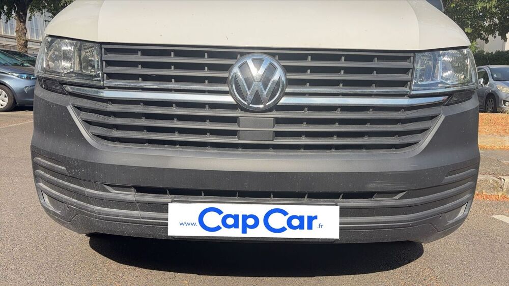 Transporter VU 2.0 TDI 110 Business 2021 occasion 95170 Deuil La Barre