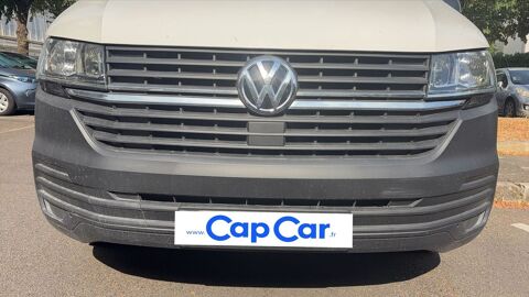 Transporter VU 2.0 TDI 110 Business 2021 occasion 95170 Deuil La Barre