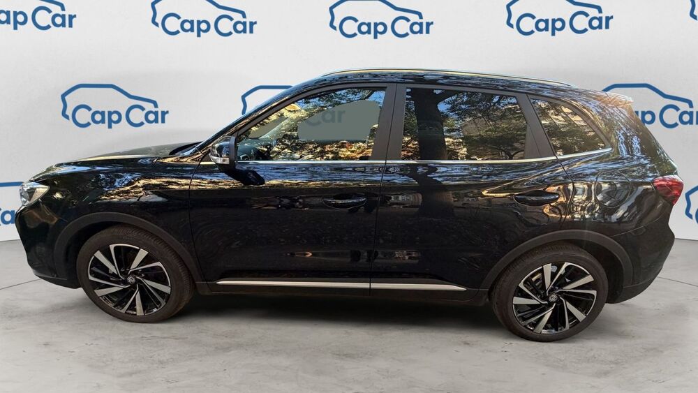 MG.ZS 1.5 L Hybrid+ 197 BVA Luxury 2025 occasion 75014 Paris