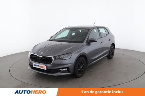 Annonce voiture Skoda Fabia 14790 �