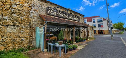 Local commercial 47m2 / Visibilit&eacute; / Fort passage / Mennecy 185000 91540 Mennecy