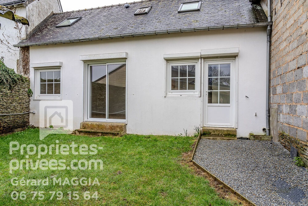 Maison de ville Plain Pied PLOERMEL 4 pièce(s) 105 m2