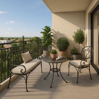 Appartement 4 pièces 86 m² · à Saint-Félix · 86 m² · 347 802 €