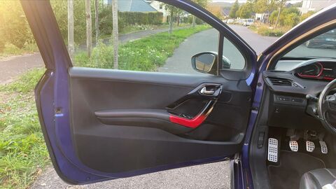 208 I 1.6 THP 200 GTI 2015 occasion 76330 Port Jerome Sur Seine