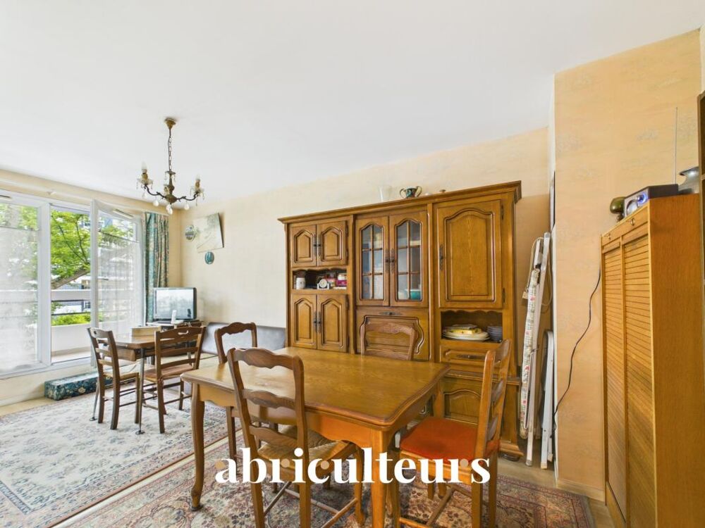 Vente Appartement Appartement 2 pièces de 40 m² – Avenue du Ponant à Villeneuve-la-Garenne Villeneuve la garenne