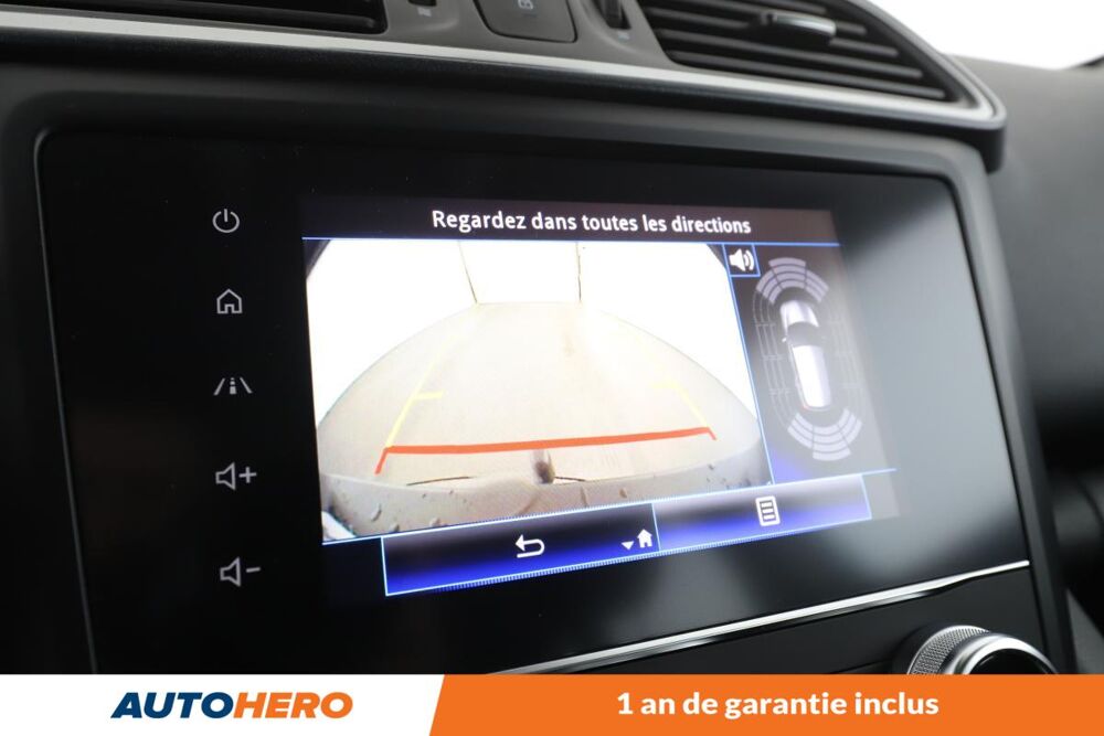 Kadjar 1.5 dCi Blue Intens EDC 115 ch 2020 occasion 92130 Issy-les-Moulineaux