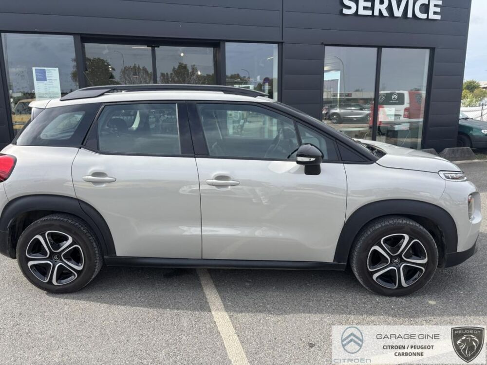 C3 Aircross PureTech 82 BVM Feel 2018 occasion 31390 Carbonne