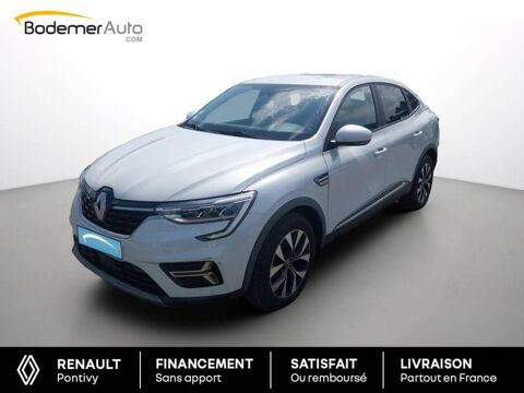 Renault Arkana E-Tech 145 Business 2021 occasion Pontivy 56300
