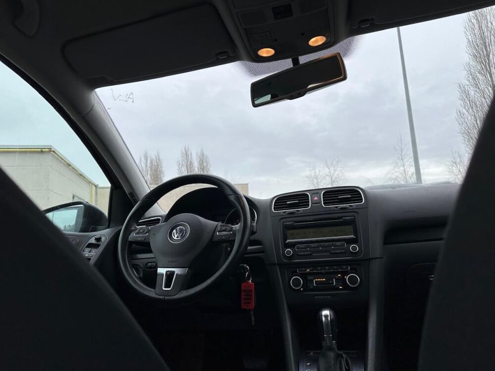 Golf VI 1.4 TSI 122 CONFORTLINE DSG7 2010 occasion 78240 Chambourcy
