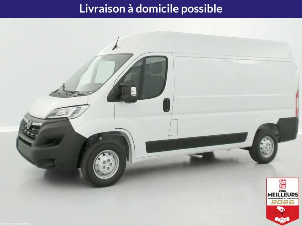 Movano L2H2 35 2.2 BlueHDi 140ch Essentia 2023 occasion 78200 Buchelay