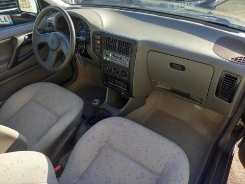 Polo MK3 6N 1.4i 60 CH GL - 1&egrave;re MAIN ORIGINE FRANCE SUIVI COMPLE 1996 occasion 14650 Carpiquet