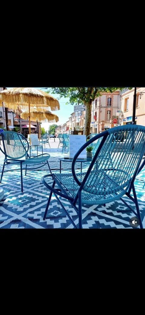 CONCEPT STORE HYBRIDE / SALON DE TH&Eacute; ROOFTOP 81 Tarn (Proche Toulouse Nord) Emplacement N&deg;1 75000 81370 Saint sulpice la pointe