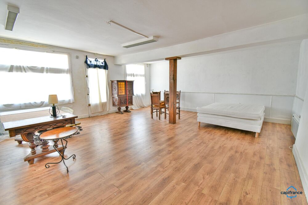 Vente Maison Maison à vendre 7 pièces SAINT AIGNAN (41) Mareuil sur cher