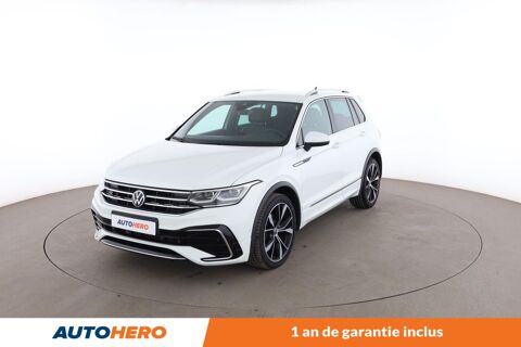 Annonce voiture Volkswagen Tiguan 31390 €