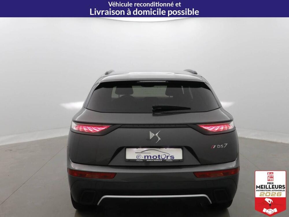 DS7 Crossback BlueHDi 130 EAT8 Performance Line +K 2021 occasion 10150 Lavau